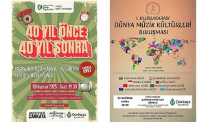 Çankaya’da sanatla buluşma zamanı