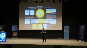 CERN’in “Okullar İçin Demet Hattı” programına Avrupa’dan ödül