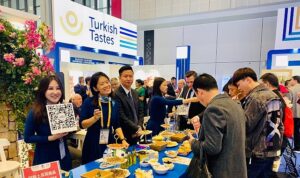 Çin’de güçlü bir Türkiye rüzgârı esecek