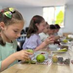 Çocuklar, “Adım Adım Hayat” ile büyüyor