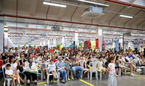 Çocuklara Başkan Çerçioğlu’ndan Tatil Hediyesi: Karne Şenliği Coşkuyla Tamamlandı