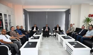 Demirci’de altyapı çalışmalarında son aşamalara gelindi