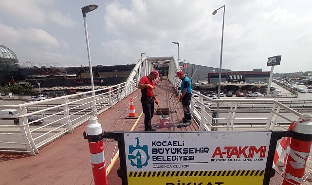 Dr. Sadık Ahmet Üstgeçidi’ne güçlü dokunuş