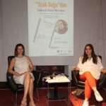 Ece Apaydın, İlk Romanı “Uzak Doğa” ile Kent Belleği’nde Okurlarıyla Buluştu