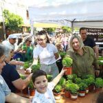 Efes Selçuk’ta Çevre Günü Çocuk Müzisyenlerin Ritmiyle Kutlandı