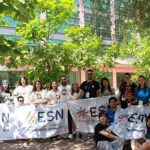 Ege Üniversitesi ESN Türkiye Bahar Ulusal Kurul Toplantısı’na ev sahipliği yaptı