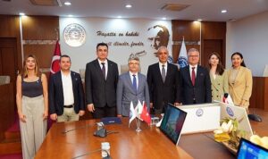 Ege Üniversitesi Meslek Yüksekokulu ve İzmir Doğalgaz Arasında “Sanayi İş Birliği Protokolü” imzalandı