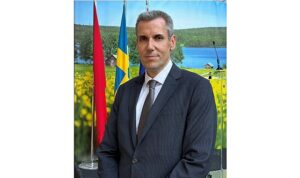 Ericsson, Mehmet Oğul’u Türkiye Genel Müdürü olarak atadı