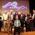 ESBAŞ, kuruculara saygı ve minnetle 35. yılını kutladı