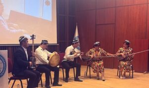 EÜ Konservatuvarında “Özbek Makam Müziği” paneli gerçekleşti