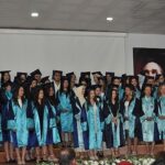 EÜ Ödemiş Sağlık Bilimleri Fakültesinde mezunlar sektöre uğurlandı