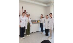 EÜ’de atık yağlar sabuna dönüşüyor