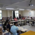 EÜ’de Sanat ve Bilim İpek Yolu’nda buluştu