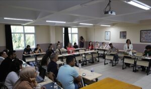 EÜ’de Sanat ve Bilim İpek Yolu’nda buluştu