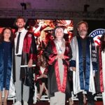 EÜTF’de 65. Dönem Mezunları Büyük Bir Coşku İle Uğurlandı