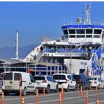 Feribot sefer ve ücret tarifesine düzenleme