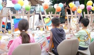 Fişekhane’de Ela Excellence dokunuşuyla miniklere unutulmaz bir gün!