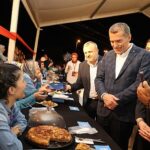 Geleneksel Lezzetler Merkezefendi Tıp Festivali’nde Görücüye Çıktı