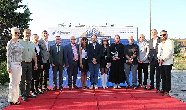 Genç Sinemacılar Küçükçekmece’de Ödüllendirildi