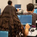 Gençler İBBTech Teknoloji Takımı’nın Seçmeleri İçin Yarıştı