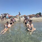 Gençlerle eğlence bu yaz da su gibi akacak