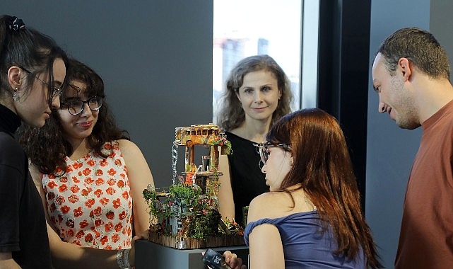 Geri dönüşümden sanata: Diorama sergisi