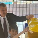 Gölcük Belediyesi’nden öğrencilere sıfır atık eğitim sahası