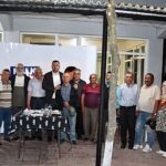 Halk toplantıları Bahçedere ile devam etti