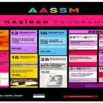 Haziran ayında sanat dolu günler