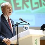 Hüseyin Can Güner ve Mehmet Haberal Yeni Mezunların Sergisine Katıldı