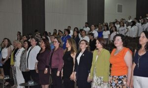 “II. Uluslararası Hemşirelik Mezunları Deneyim Paylaşımı Sempozyumu”