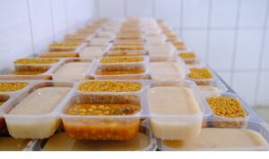 İnegöl Belediyesinden 365 Gün Sıcak Yardım