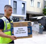 İnegöl Belediyesinden Bayram Öncesi Gönül Köprüsü