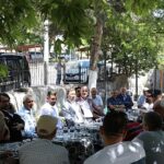 İnegöl Belediyesi’nden Tahtaköprü Mahallesine Hizmet Hamlesi