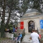 İnegöl Fatihi Turgut Alp Dualarla Anıldı