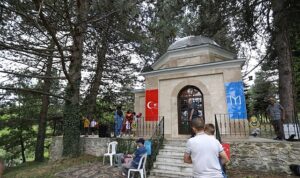 İnegöl Fatihi Turgut Alp Dualarla Anıldı