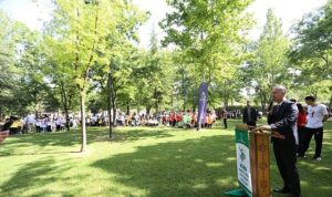 İnegöl’de Muhteşem Şenlik