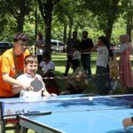 İnegöl’de Yaz Spor Okullarının Provası Spor Şenliğiyle Yapıldı