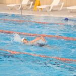 İnegöl’de Yüzme Eğitimlerine Yoğun İlgi