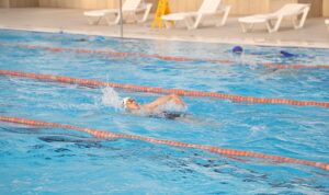 İnegöl’de Yüzme Eğitimlerine Yoğun İlgi