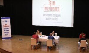 İşim Menderes Yüzleri Güldürdü