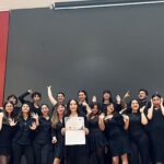 İsmail Baha Sürelsan Konservatuvarı Gençlik Korosu’na başarı ödülü