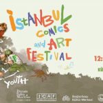 İstanbul Comics and Art Festival (ICAF) Youth Üsküdar’da