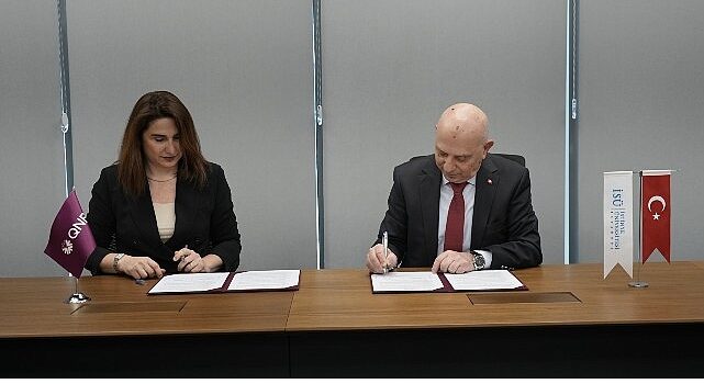İstinye Üniversitesi ve QNB’den   stratejik iş birliği