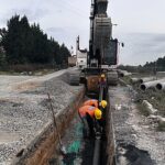 İSU, Çayırova’da Hummalı Altyapı Çalışmaları Gerçekleştiriyor