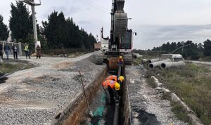 İSU, Çayırova’da Hummalı Altyapı Çalışmaları Gerçekleştiriyor