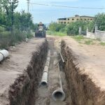 İSU’dan Kartepe Çepni Mahallesi’ne 28 kilometrelik yeni altyapı yatırımı