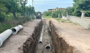 İSU’dan Kartepe Çepni Mahallesi’ne 28 kilometrelik yeni altyapı yatırımı