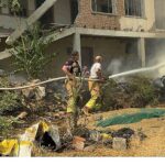 İtfaiyeden Aşırı Sıcak Uyarısı: Yangın Riski Üst Seviyede