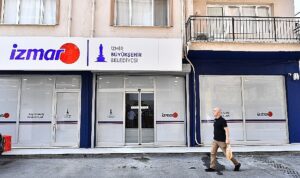 İZMAR dördüncü şubesini Çamdibi’nde açtı